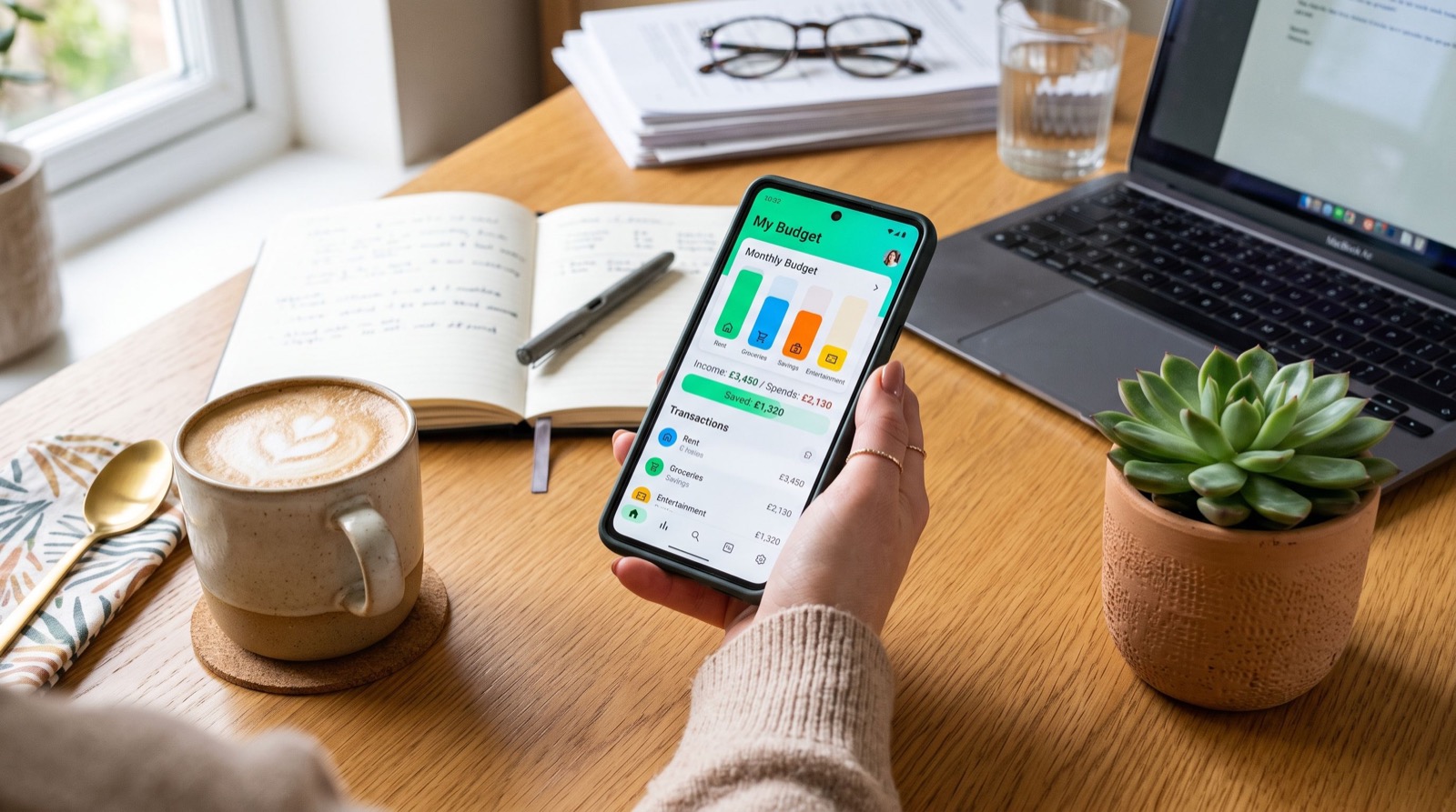 Best Money Apps of 2026 to Budget & Save Smart